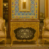 Sultana Élan Chester Table